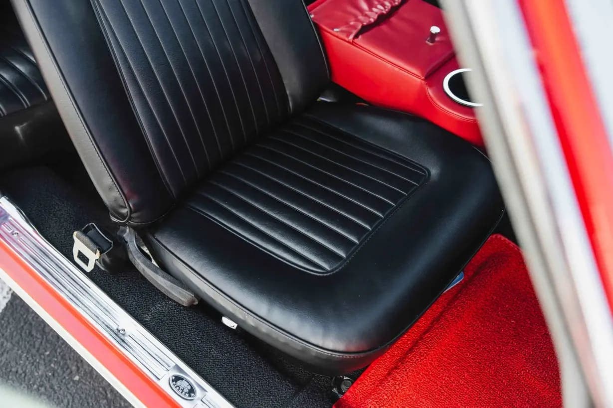 1968 Chevrolet Camaro Z28 4-Speed, view