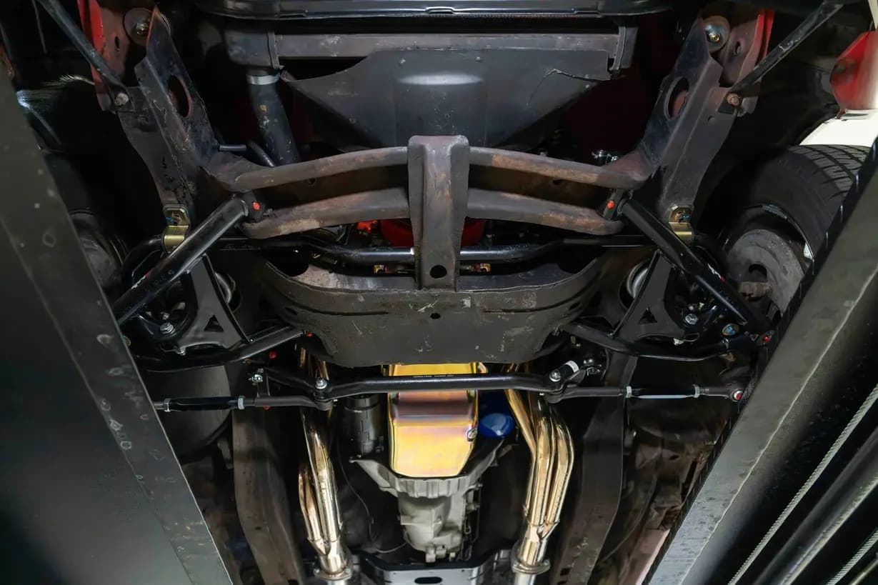 1968 Chevrolet Camaro Z28 4-Speed, view