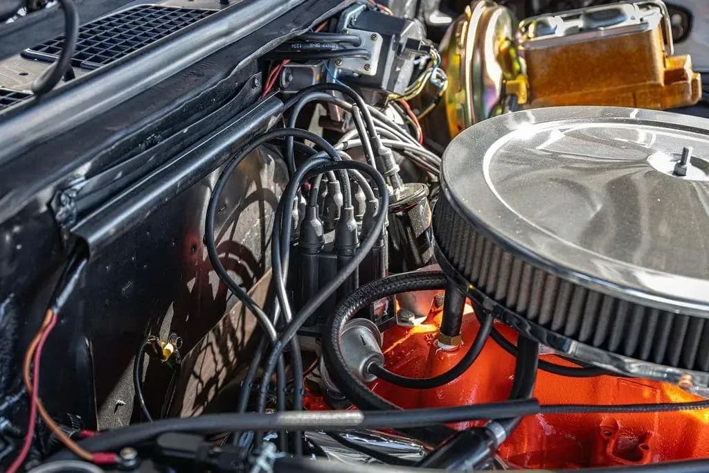 1968 Chevrolet Chevelle SS 396 Sport Coupe 4-Speed, view