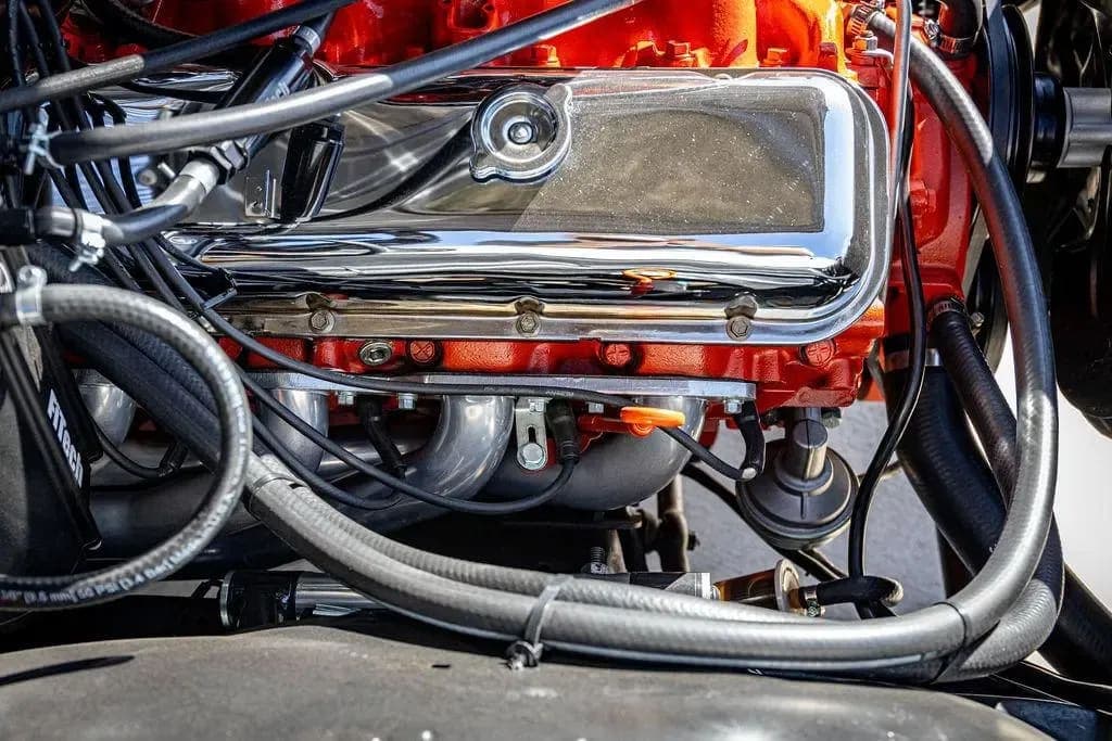 1968 Chevrolet Chevelle SS 396 Sport Coupe 4-Speed, view