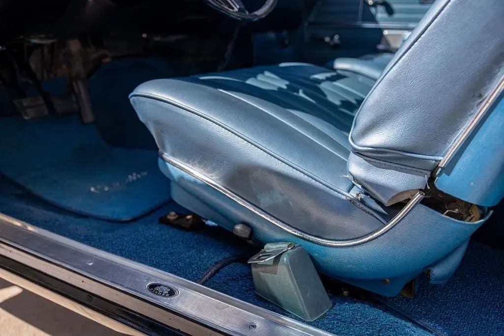 1968 Chevrolet Chevelle SS 396 Sport Coupe 4-Speed, view