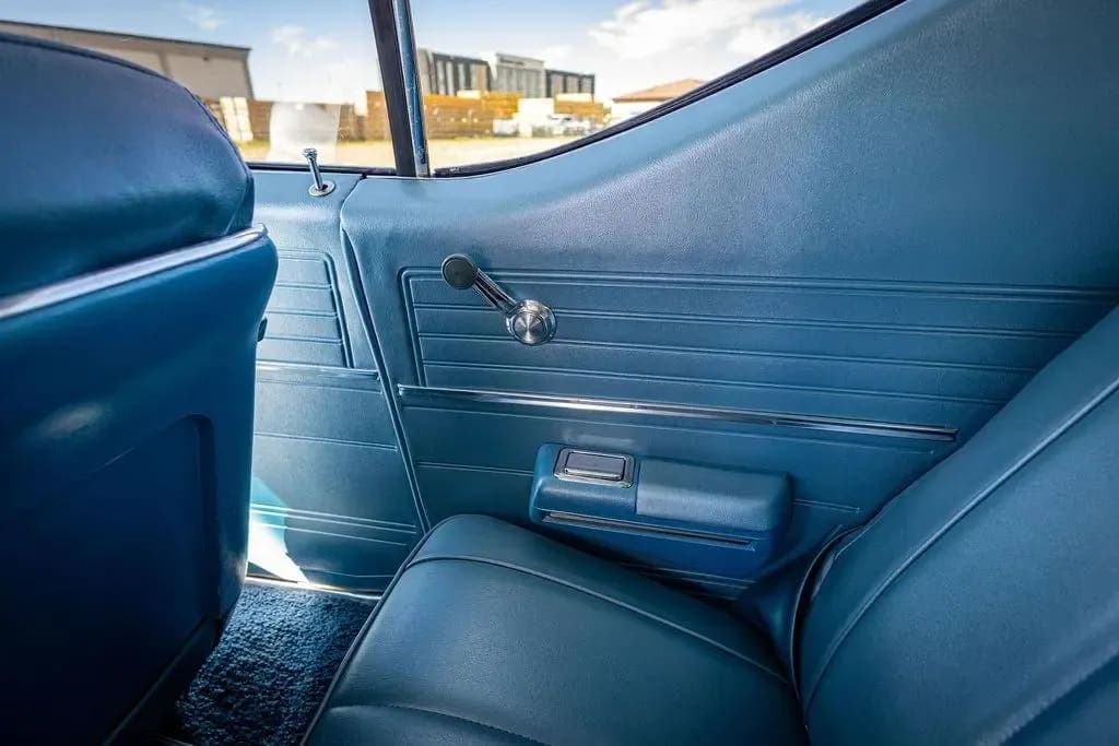 1968 Chevrolet Chevelle SS 396 Sport Coupe 4-Speed, view