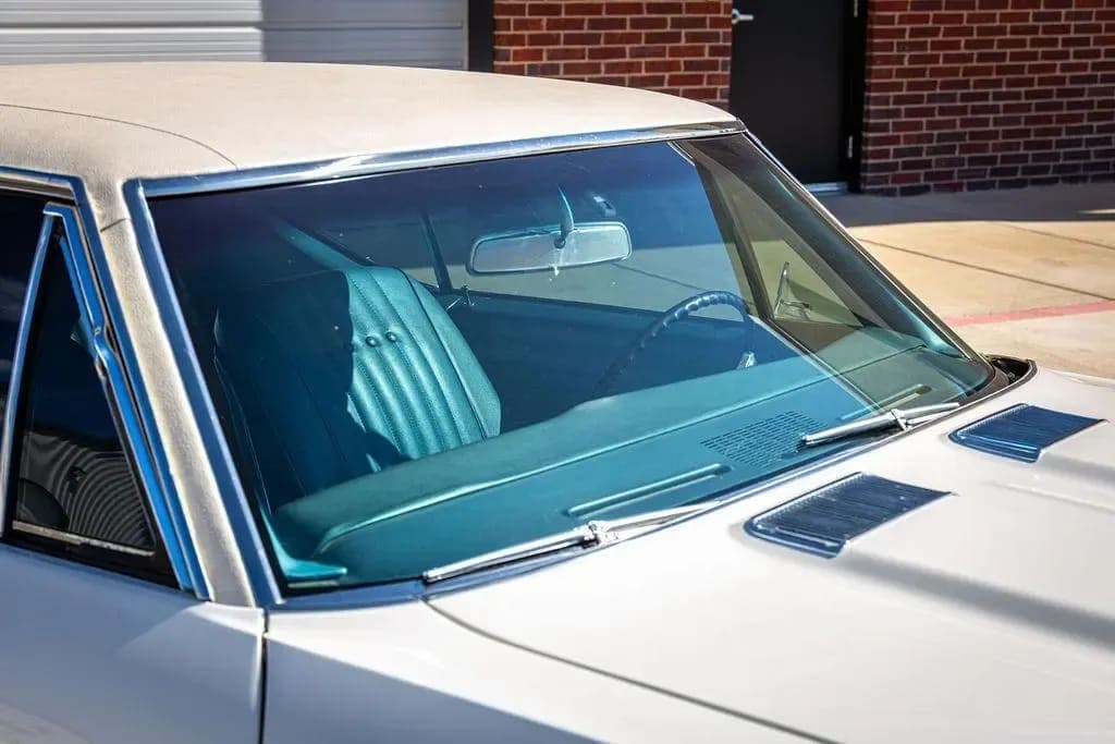 1968 Chevrolet Chevelle SS 396 Sport Coupe 4-Speed, view