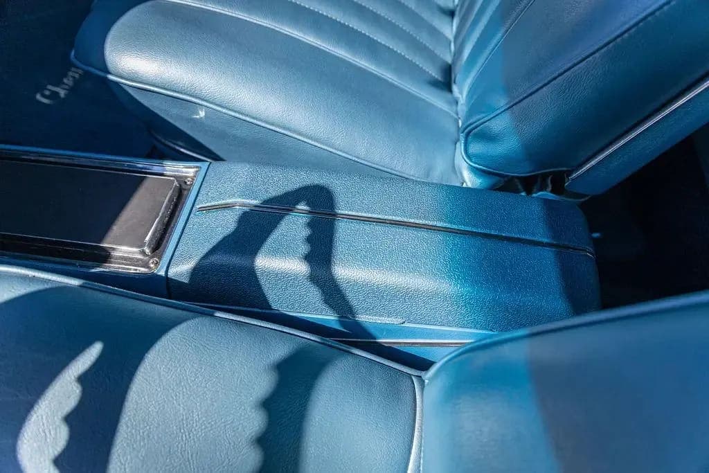 1968 Chevrolet Chevelle SS 396 Sport Coupe 4-Speed, view