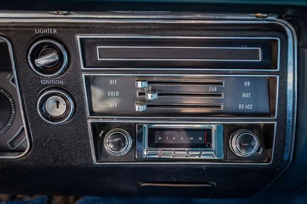 1968 Chevrolet Chevelle SS 396 Sport Coupe 4-Speed, view