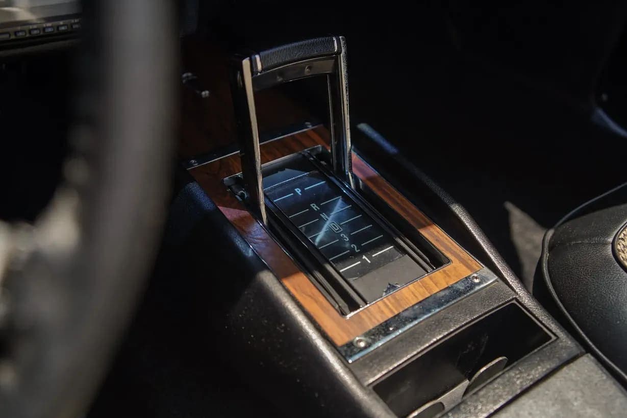 1969 Chevrolet Camaro Convertible 383 Power, view