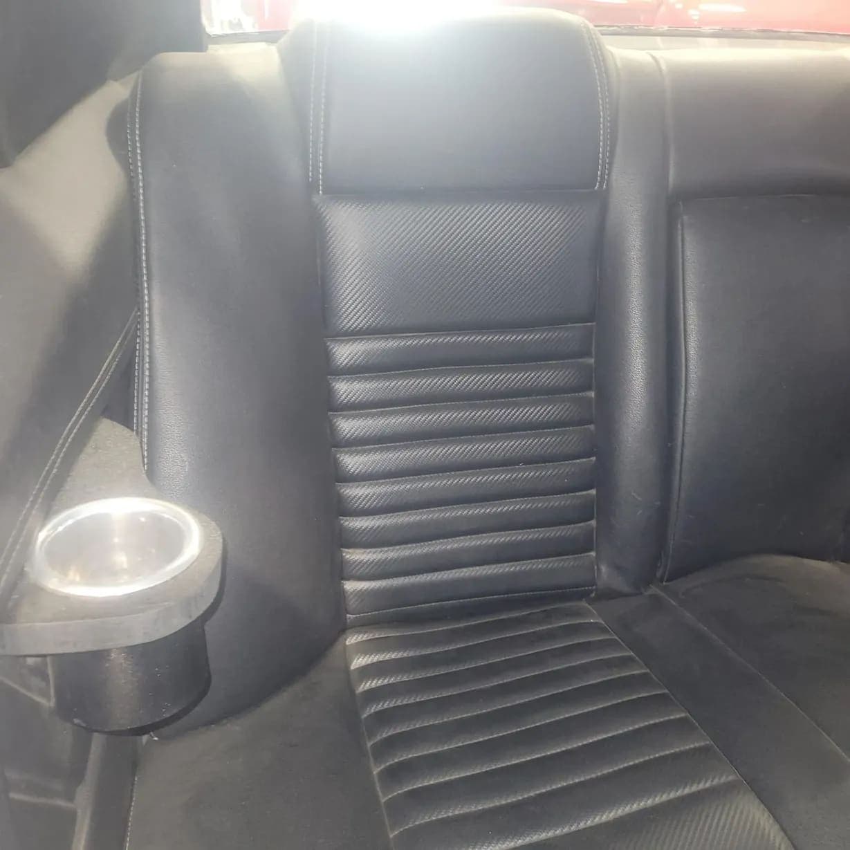 1969 Chevrolet Camaro Coupe 6-Speed, view