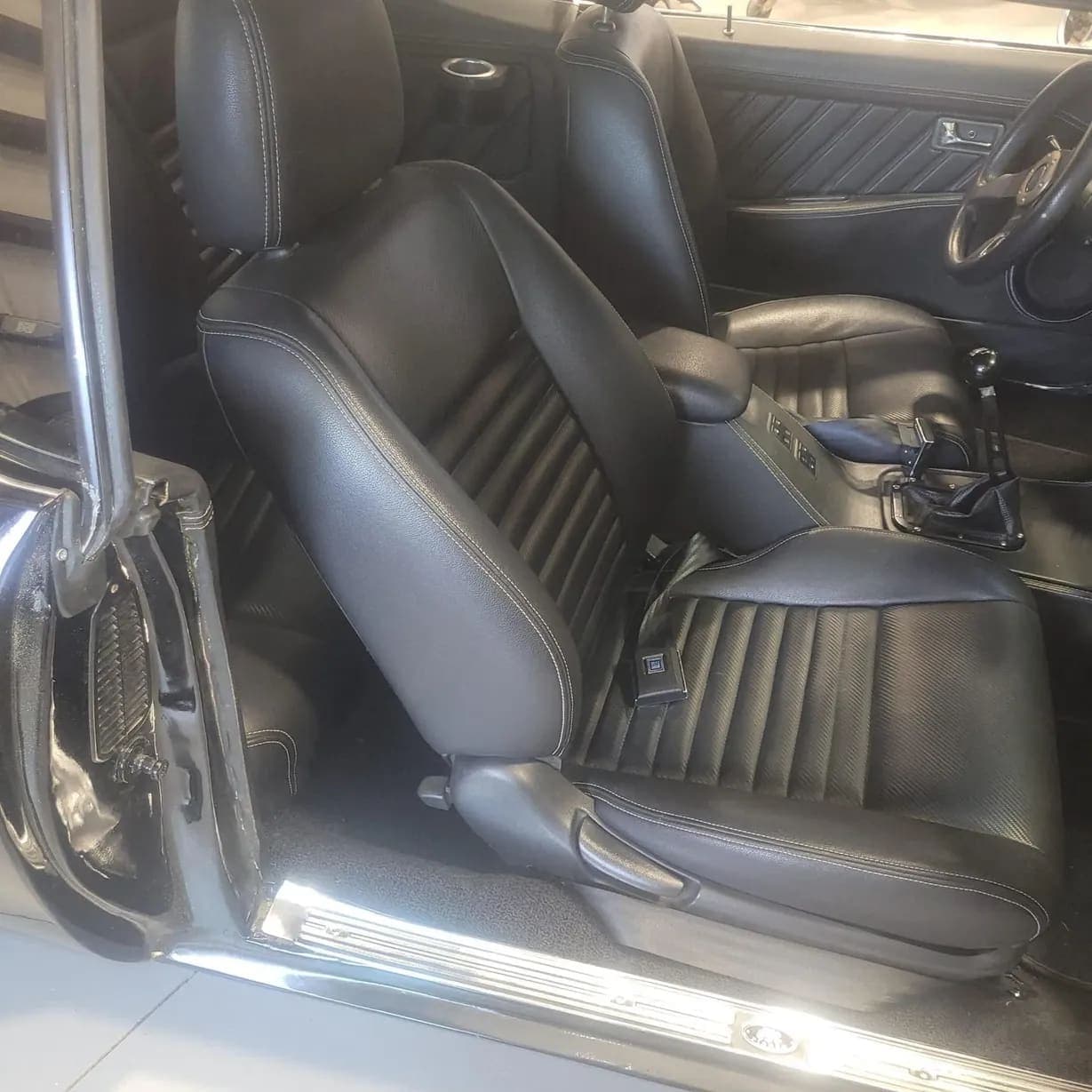 1969 Chevrolet Camaro Coupe 6-Speed, view