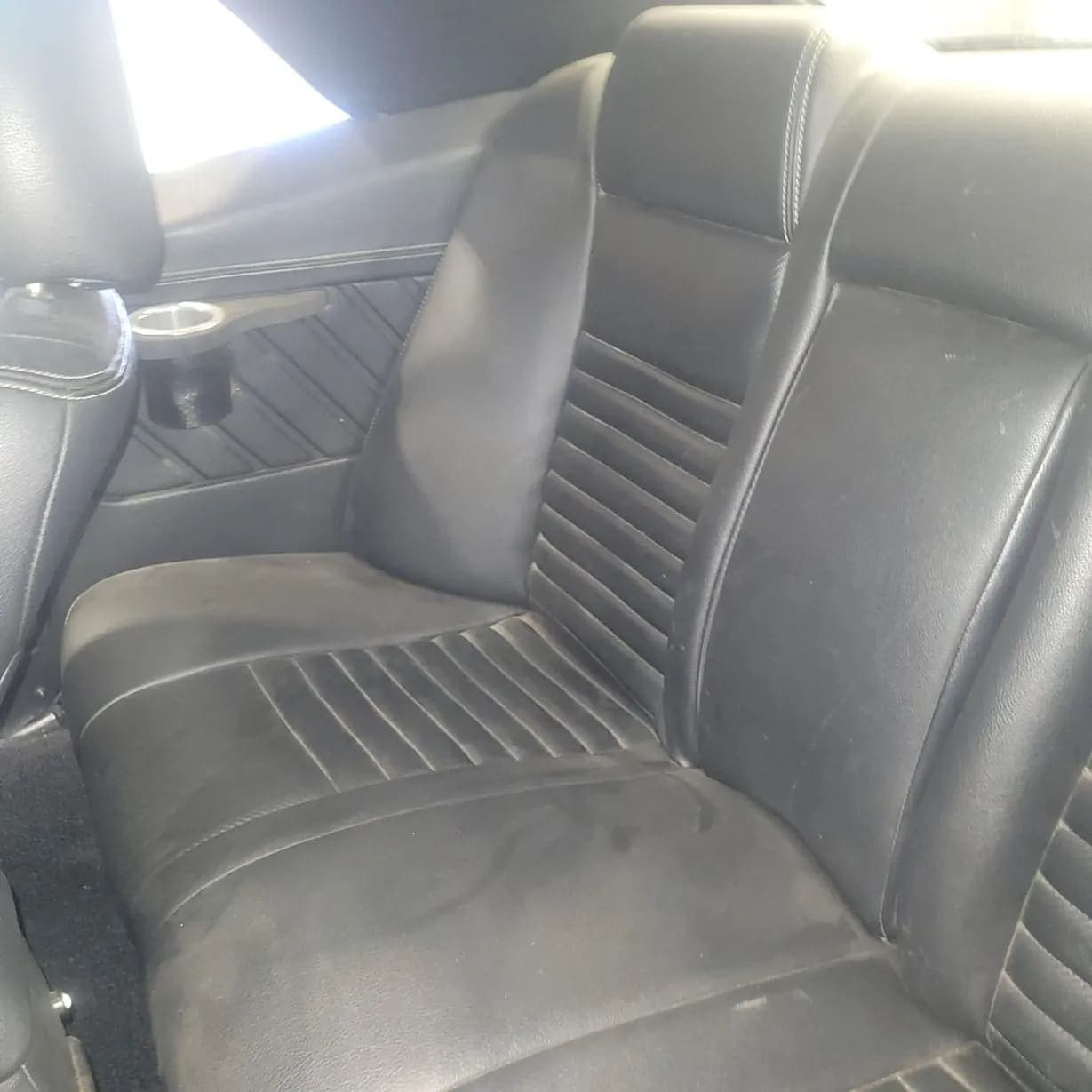 1969 Chevrolet Camaro Coupe 6-Speed, view
