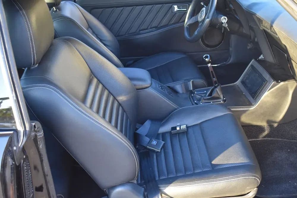 1969 Chevrolet Camaro Coupe 6-Speed, view