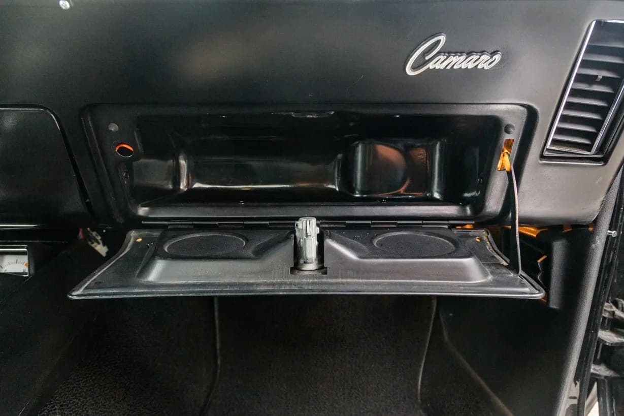 1969 Chevrolet Camaro Coupe 383ci, view