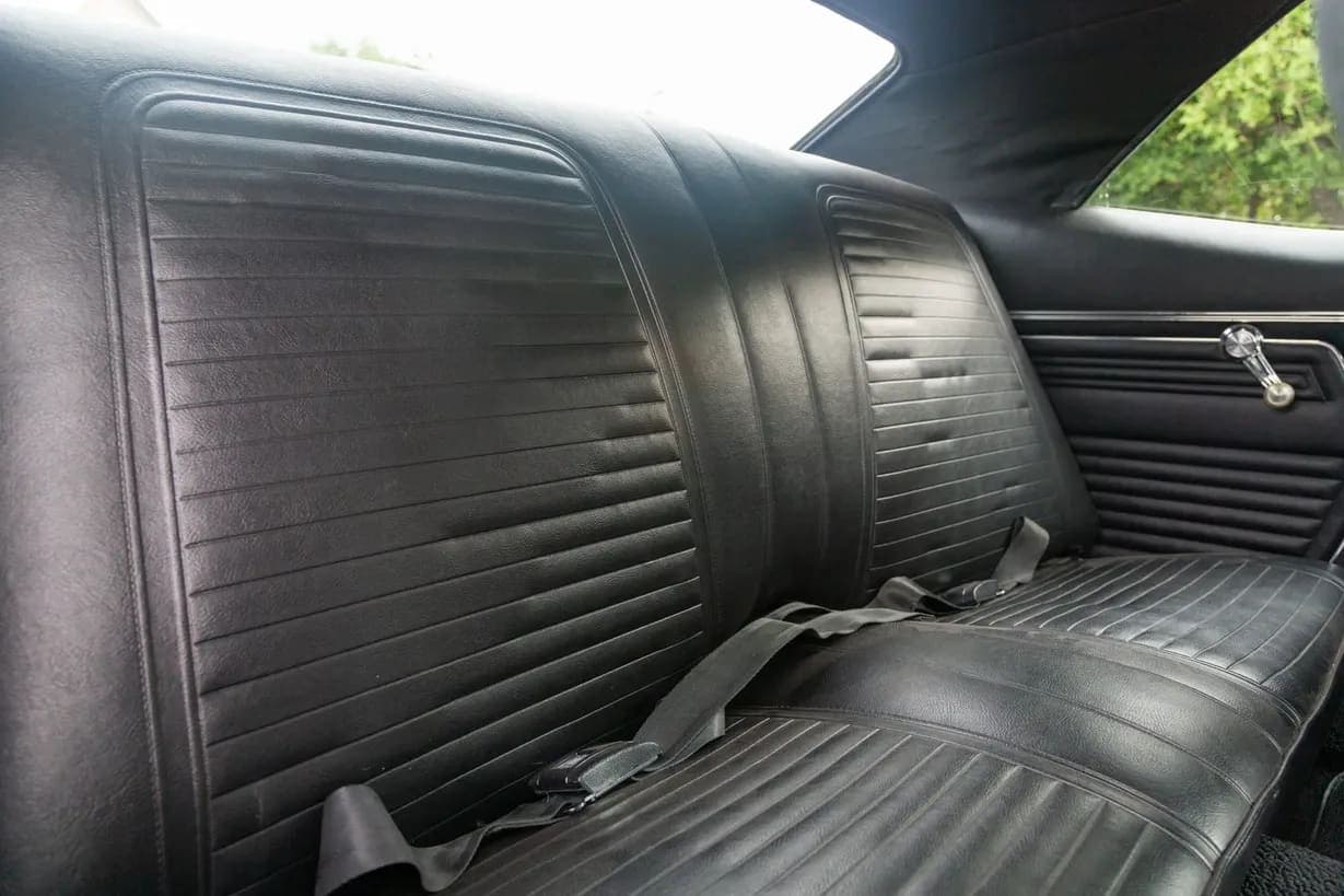 1969 Chevrolet Camaro Coupe 383ci, view