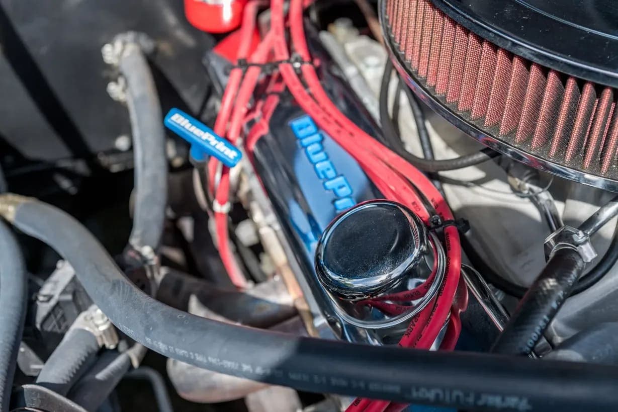 1969 Chevrolet Camaro Coupe 396 Power, view