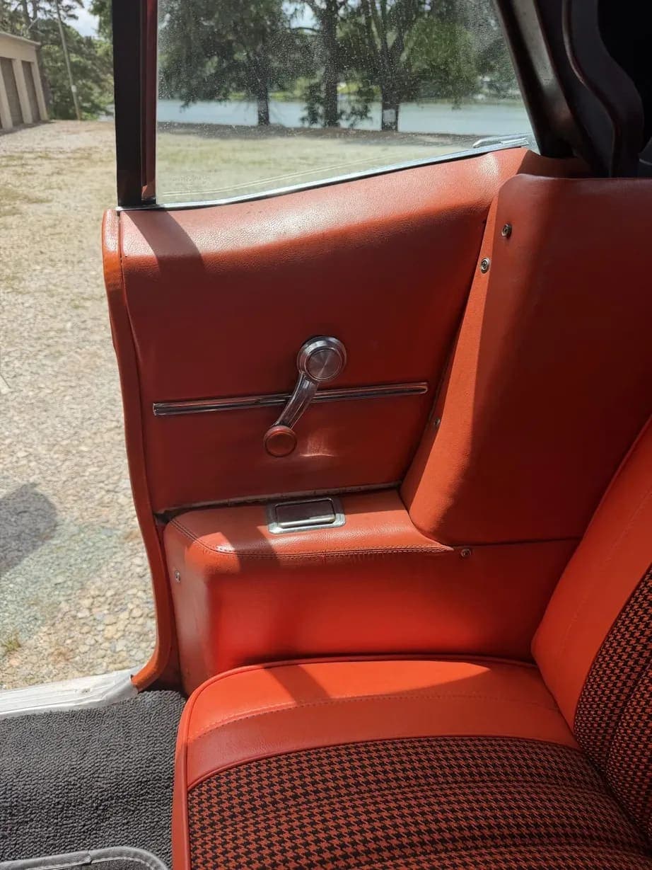 1969 Chevrolet Camaro Z11 Pace Car Convertible, view