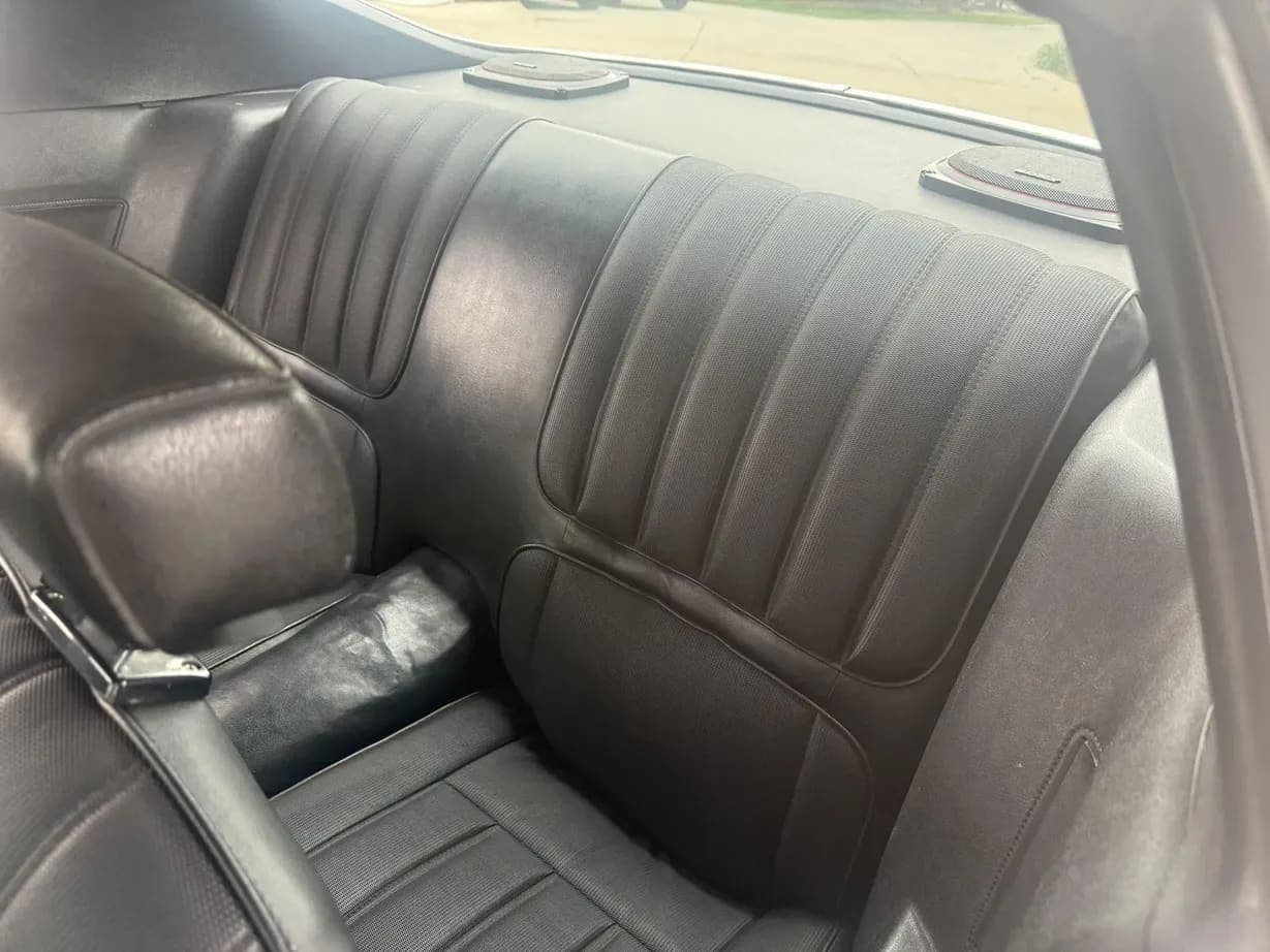 1970 Chevrolet Camaro RS 4-Speed, view