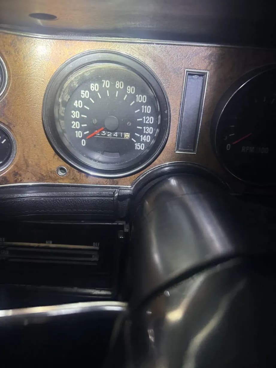 1970 Chevrolet Camaro RS 4-Speed, view