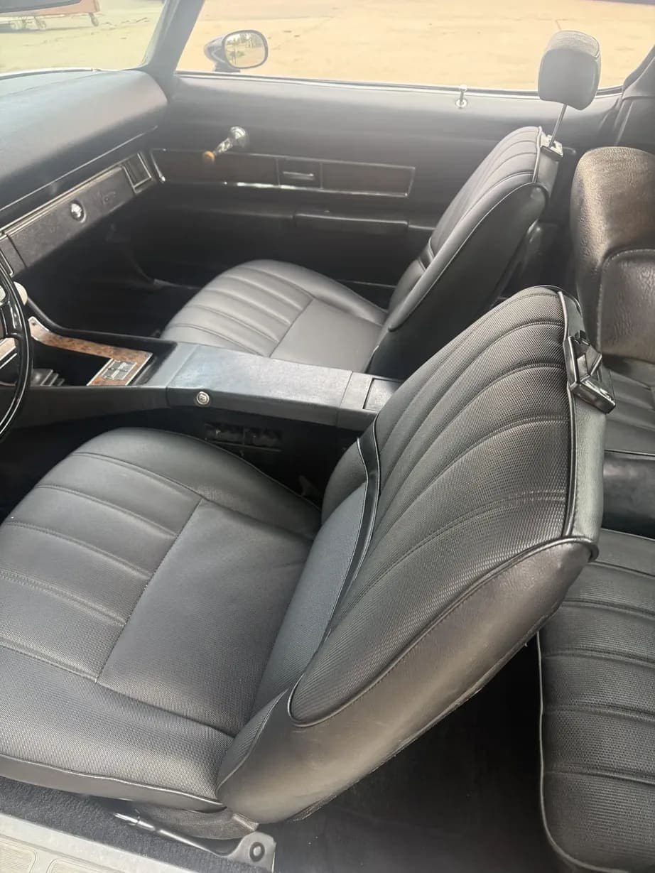 1970 Chevrolet Camaro RS 4-Speed, view