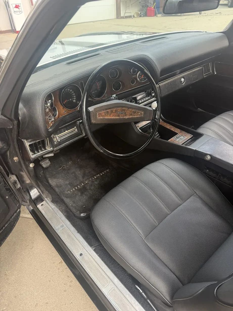 1970 Chevrolet Camaro RS 4-Speed, view