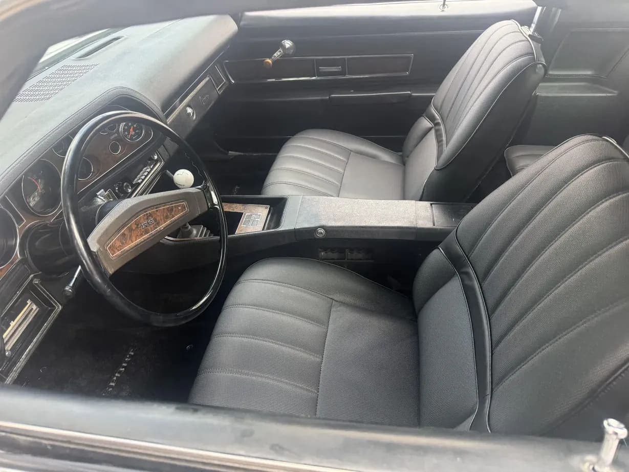 1970 Chevrolet Camaro RS 4-Speed, view