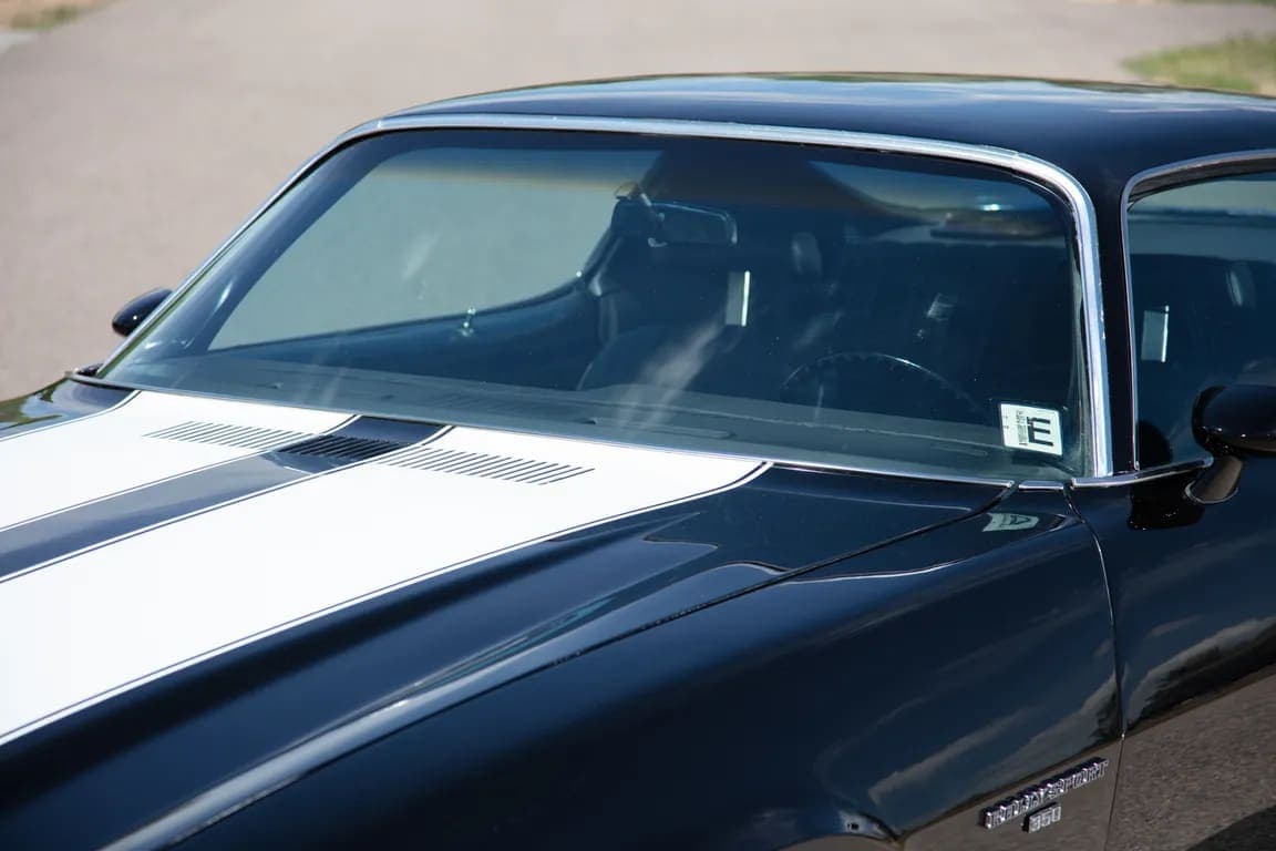 1970 Chevrolet Camaro RS 4-Speed, view