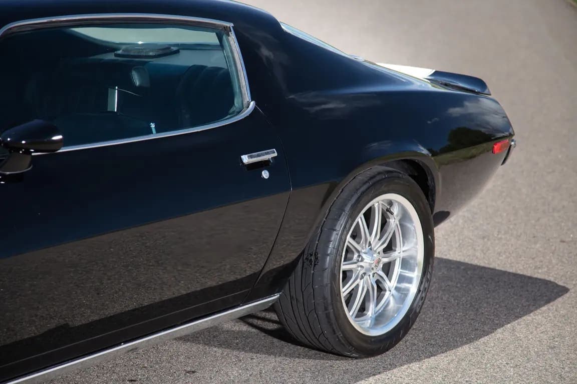 1970 Chevrolet Camaro RS 4-Speed, view