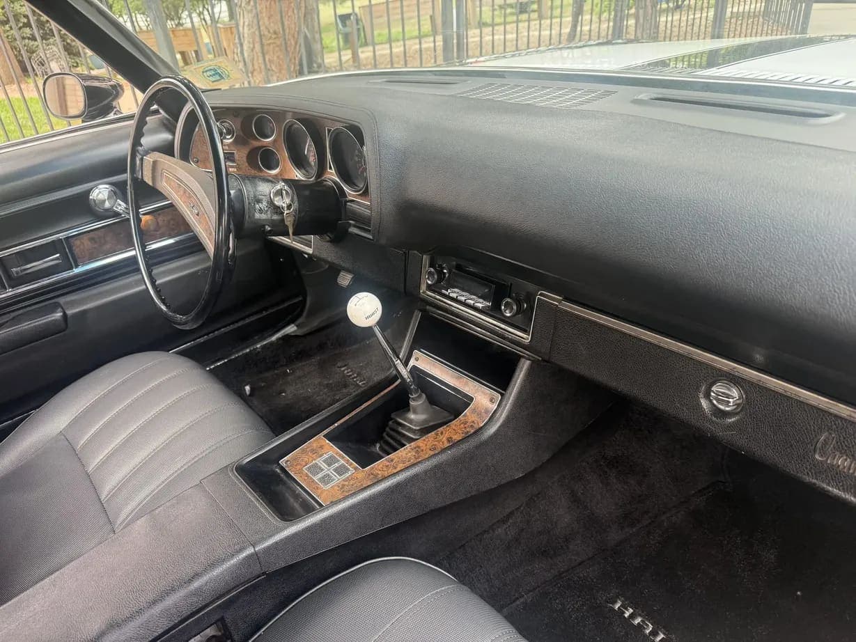 1970 Chevrolet Camaro RS 4-Speed, view