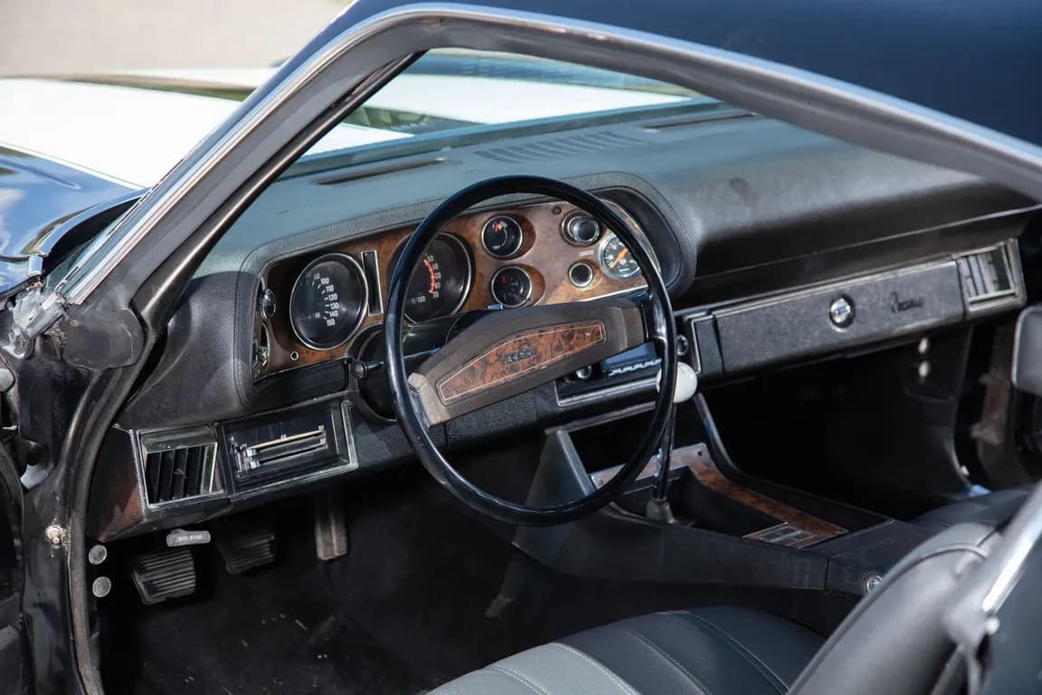 1970 Chevrolet Camaro RS 4-Speed, view