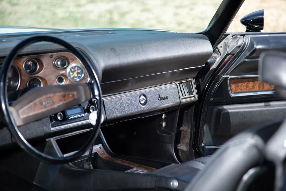 1970 Chevrolet Camaro RS 4-Speed, view