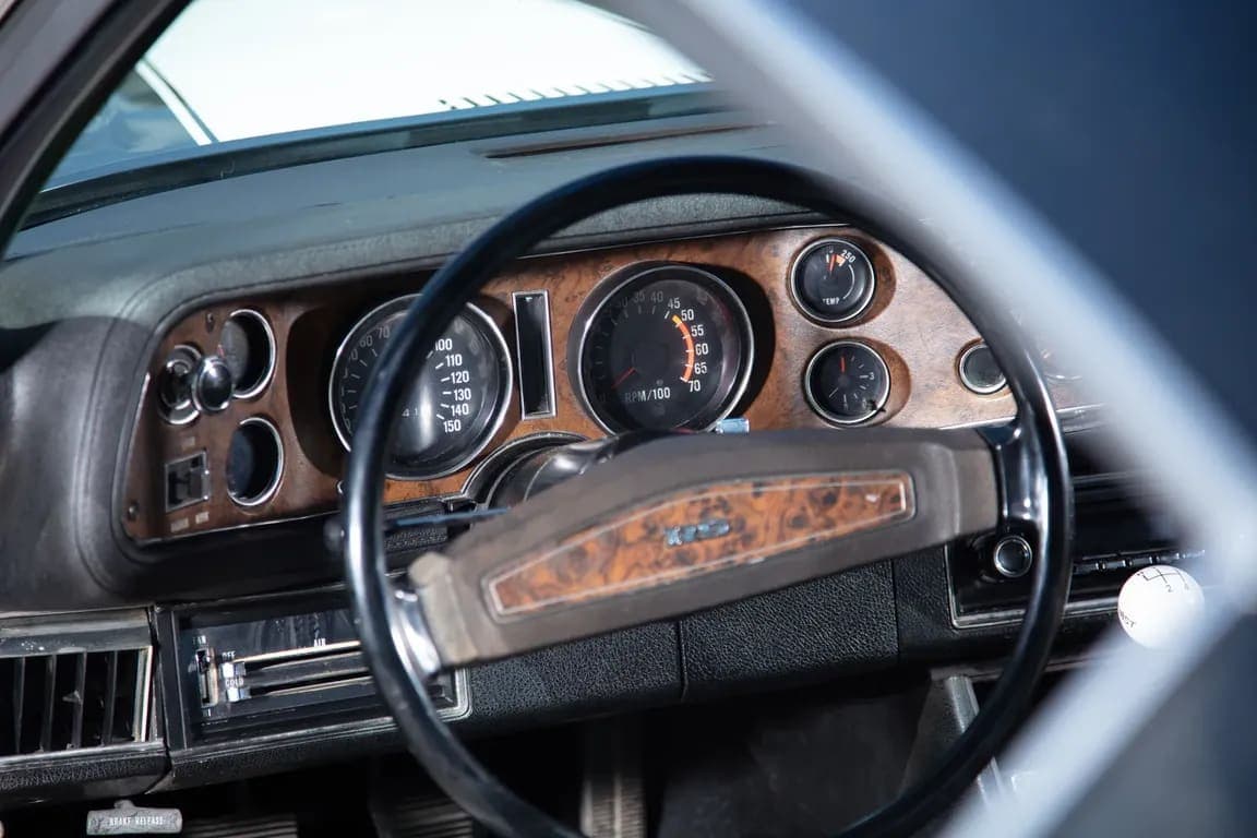 1970 Chevrolet Camaro RS 4-Speed, view