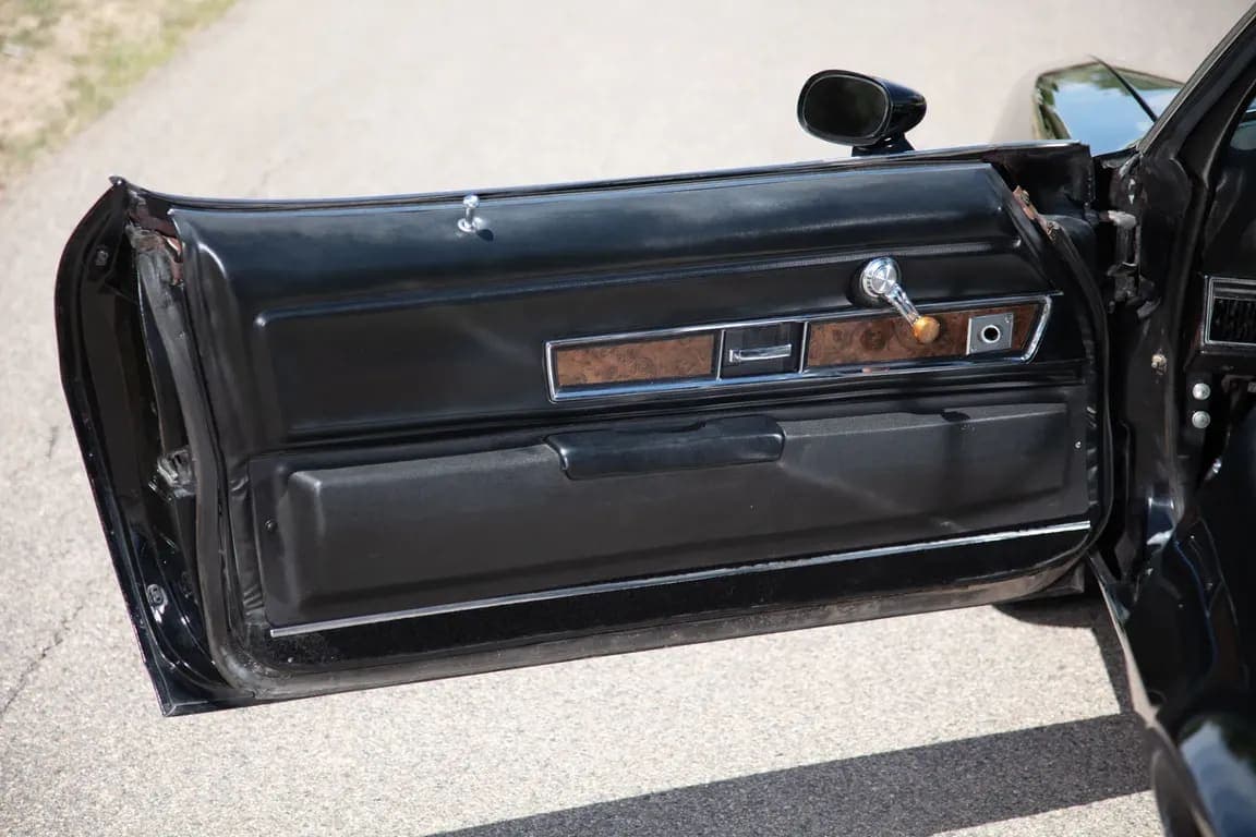 1970 Chevrolet Camaro RS 4-Speed, view