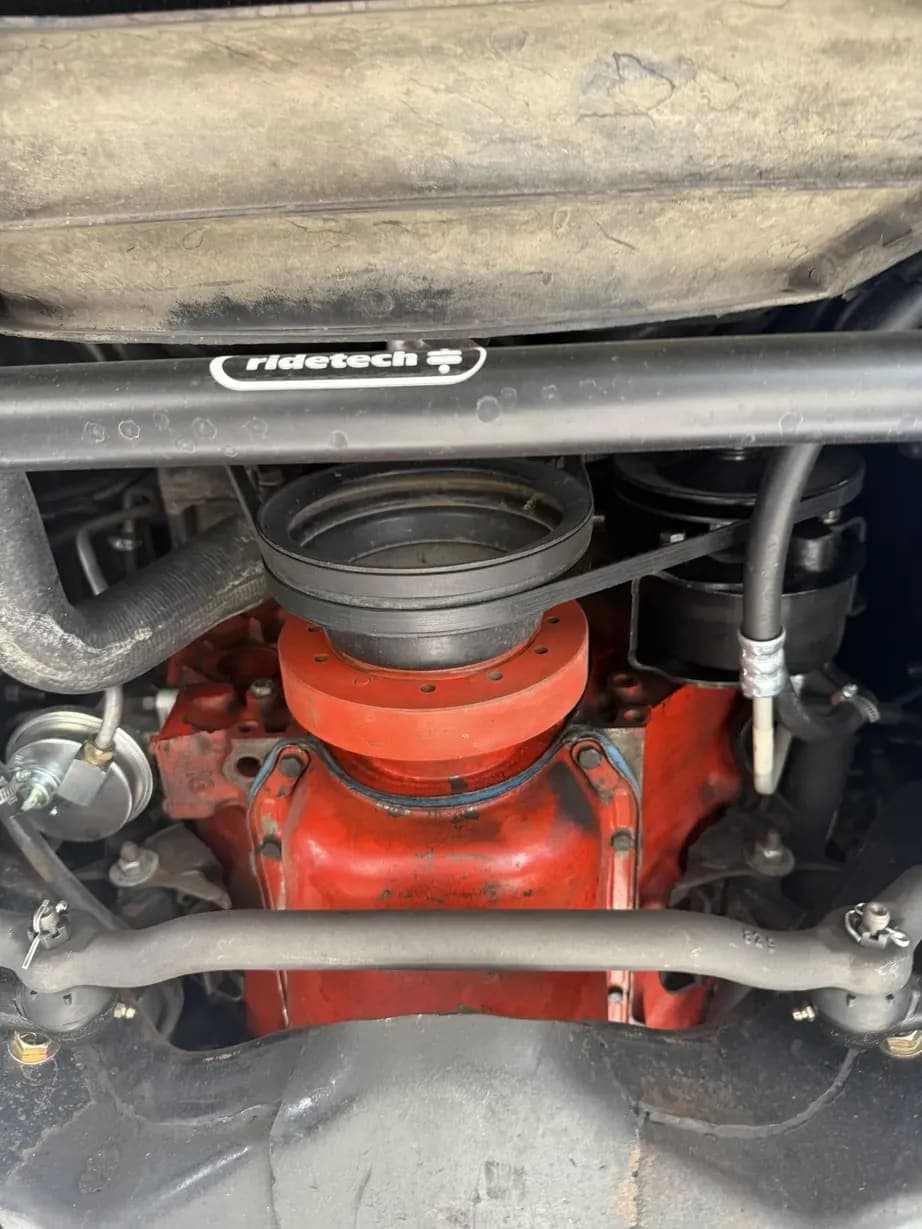 1970 Chevrolet Camaro RS 4-Speed, view