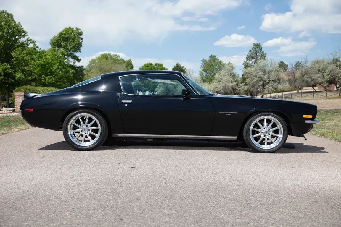 1970 Chevrolet Camaro RS 4-Speed, view