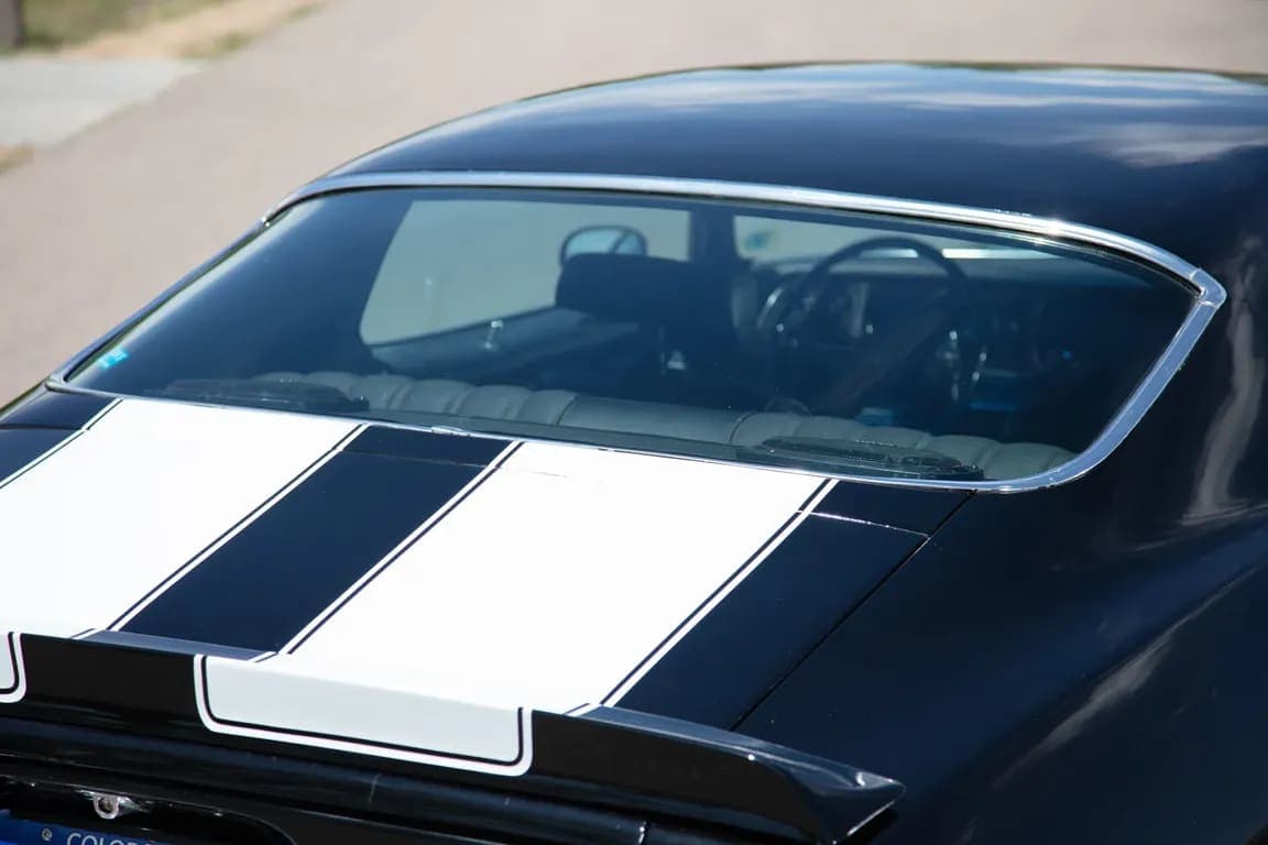 1970 Chevrolet Camaro RS 4-Speed, view