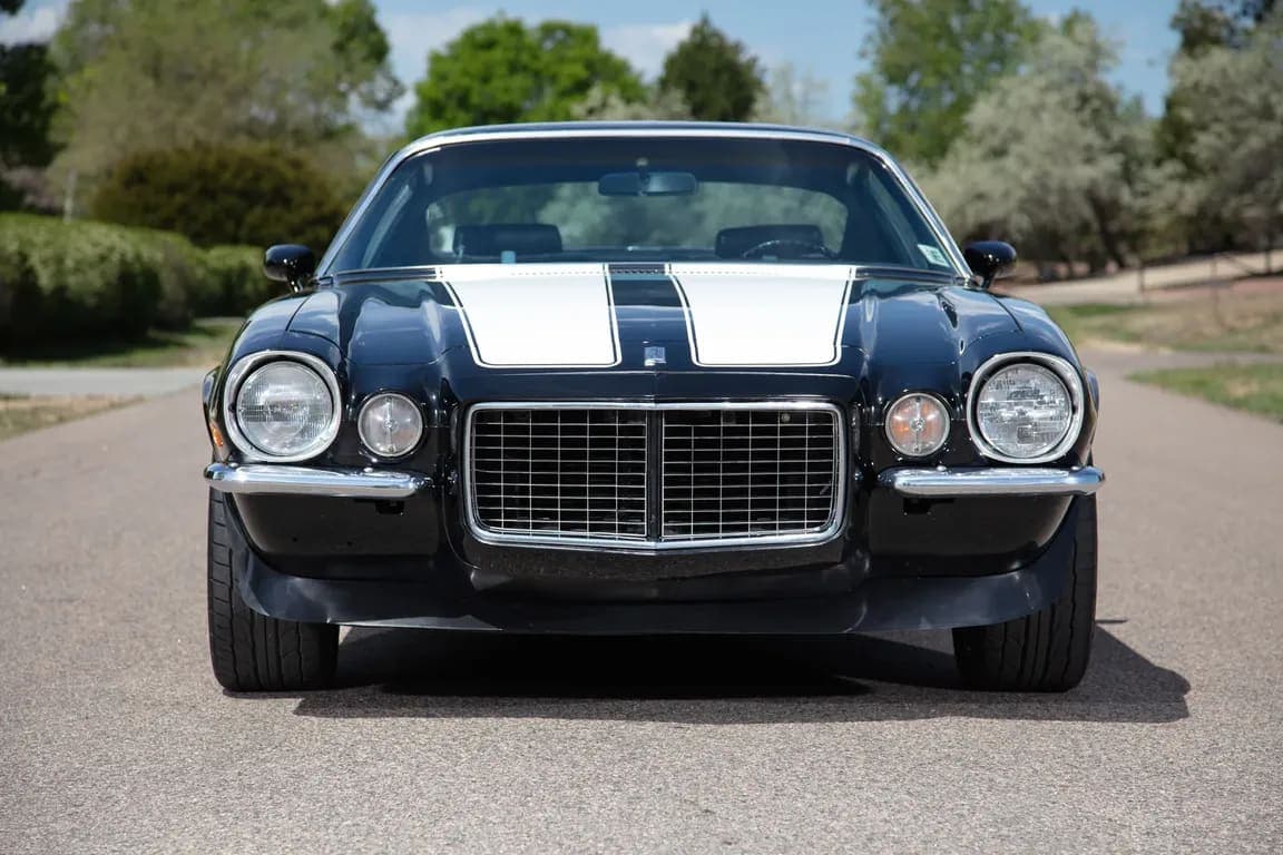 1970 Chevrolet Camaro RS 4-Speed, view