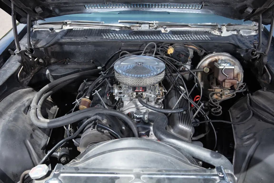 1970 Chevrolet Camaro RS 4-Speed, view