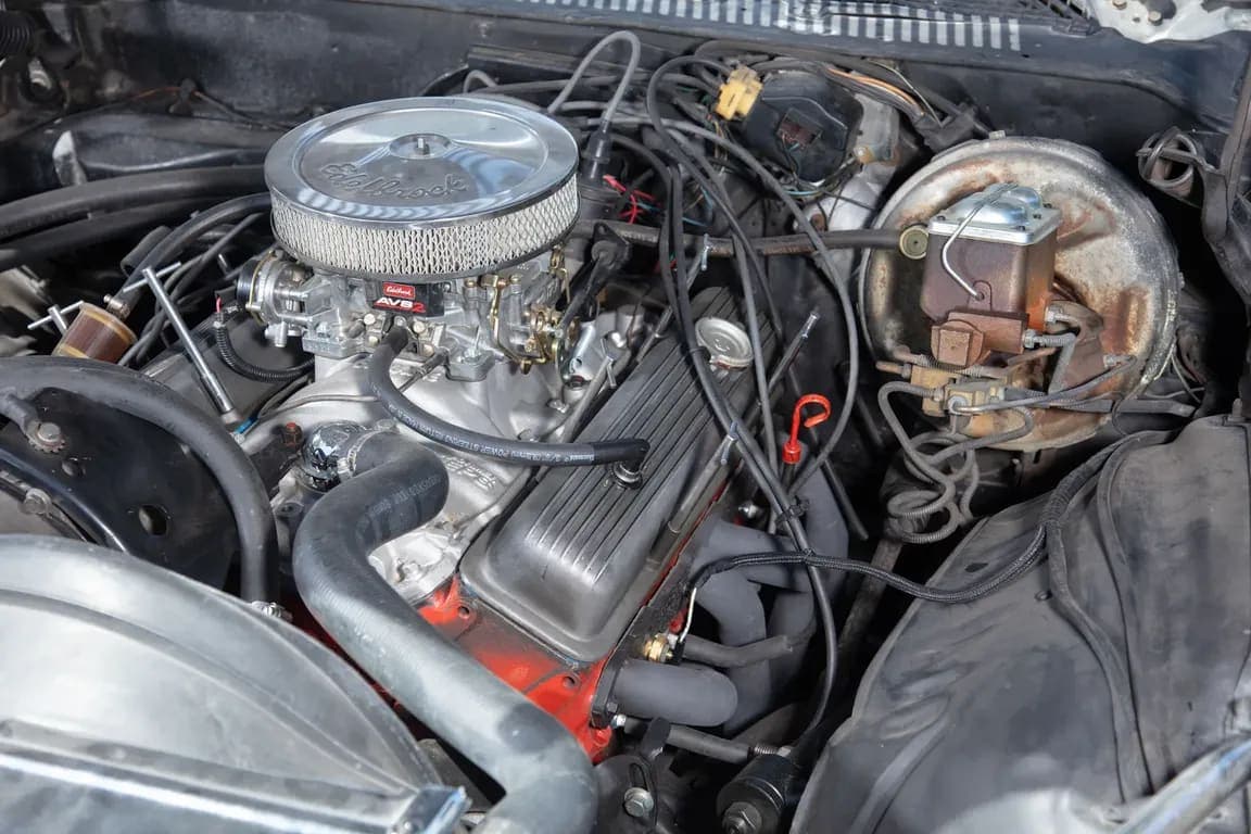 1970 Chevrolet Camaro RS 4-Speed, view