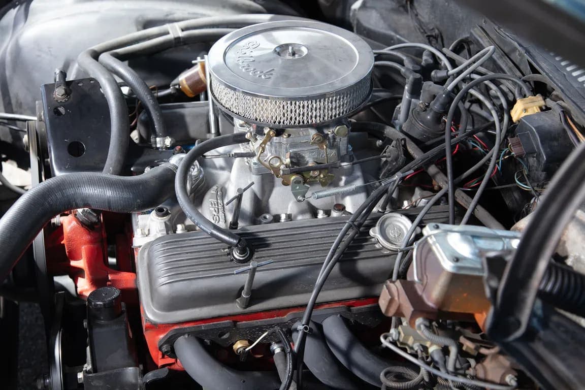 1970 Chevrolet Camaro RS 4-Speed, view