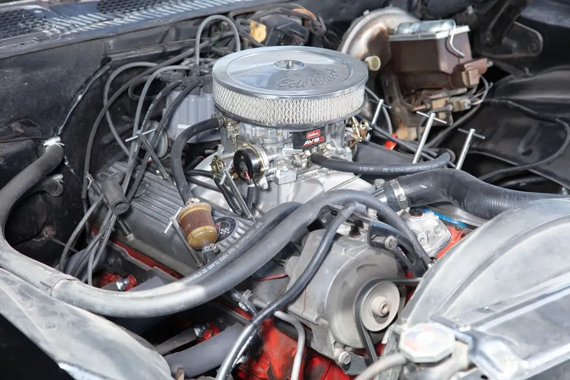 1970 Chevrolet Camaro RS 4-Speed, view