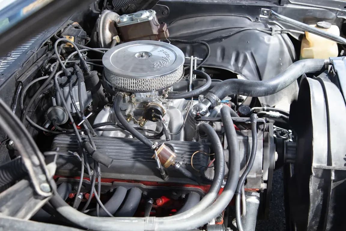 1970 Chevrolet Camaro RS 4-Speed, view
