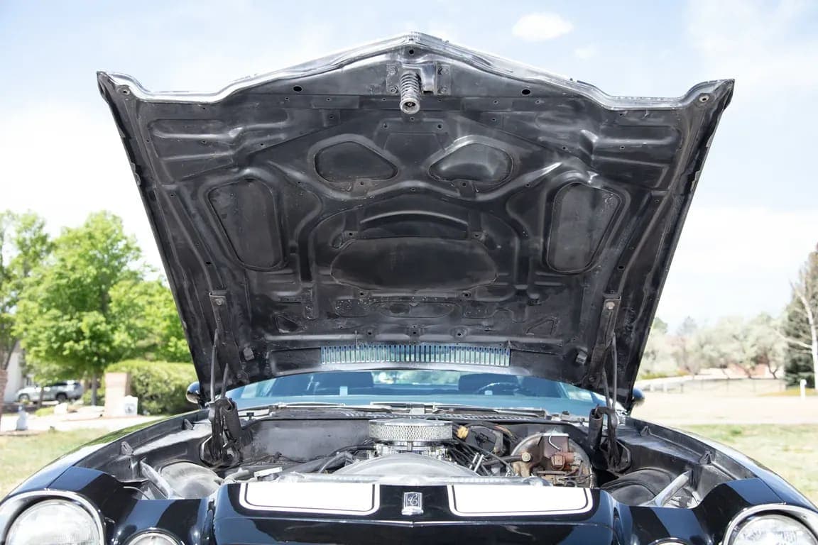 1970 Chevrolet Camaro RS 4-Speed, view