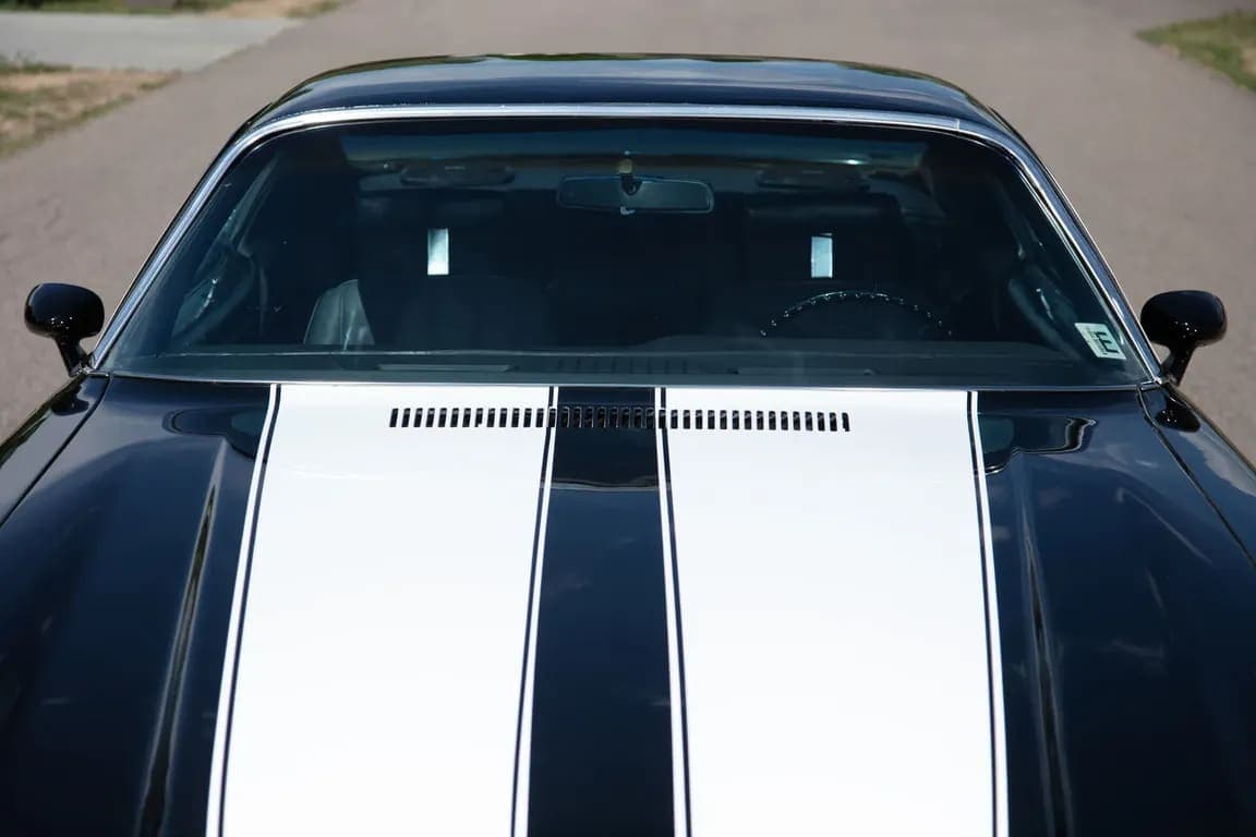 1970 Chevrolet Camaro RS 4-Speed, view