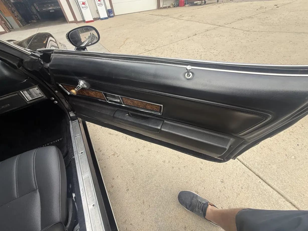 1970 Chevrolet Camaro RS 4-Speed, view