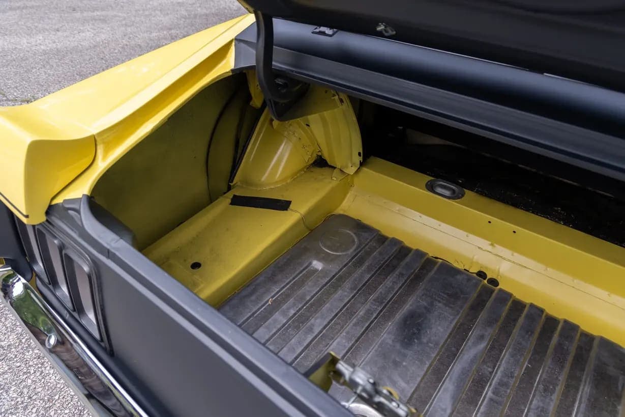 1970 Ford Mustang Boss 302 4-Speed, view