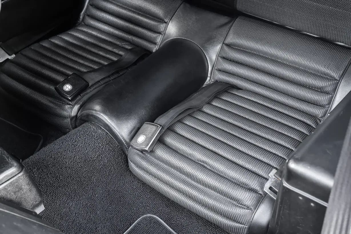 1970 Ford Mustang Mach 1, view