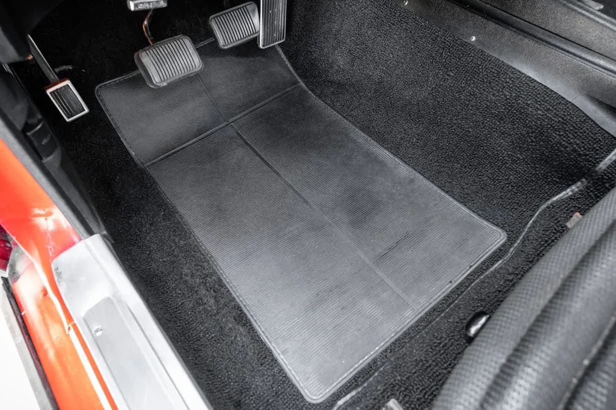 1970 Ford Mustang Mach 1, view