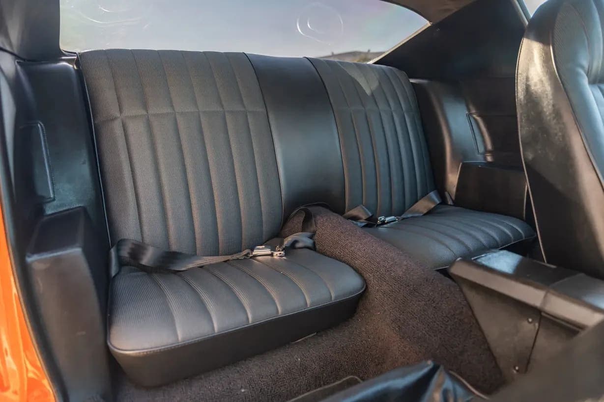 1971 Chevrolet Camaro Sport Coupe 6-Speed, view