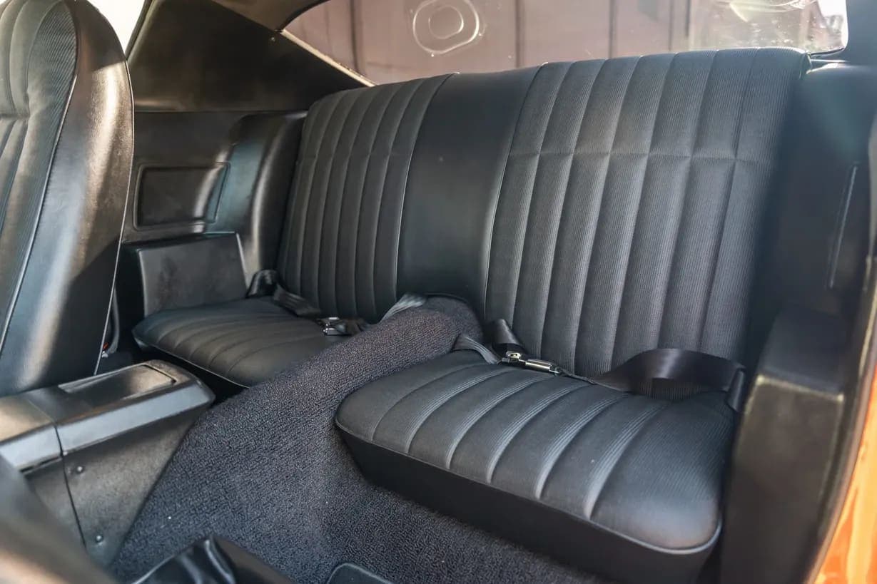 1971 Chevrolet Camaro Sport Coupe 6-Speed, view