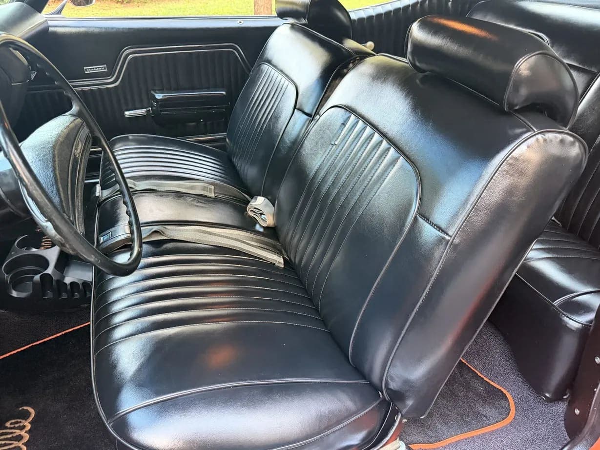 1972 Chevrolet Chevelle Malibu Sport Coupe, view