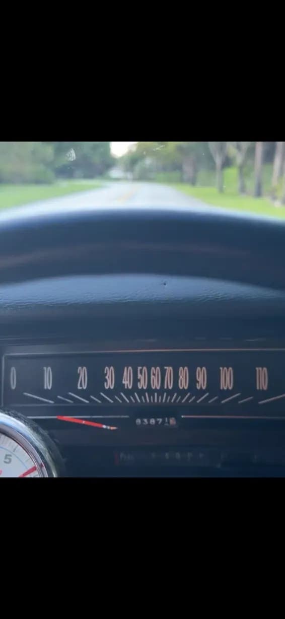 1972 Chevrolet Chevelle Malibu Sport Coupe, view