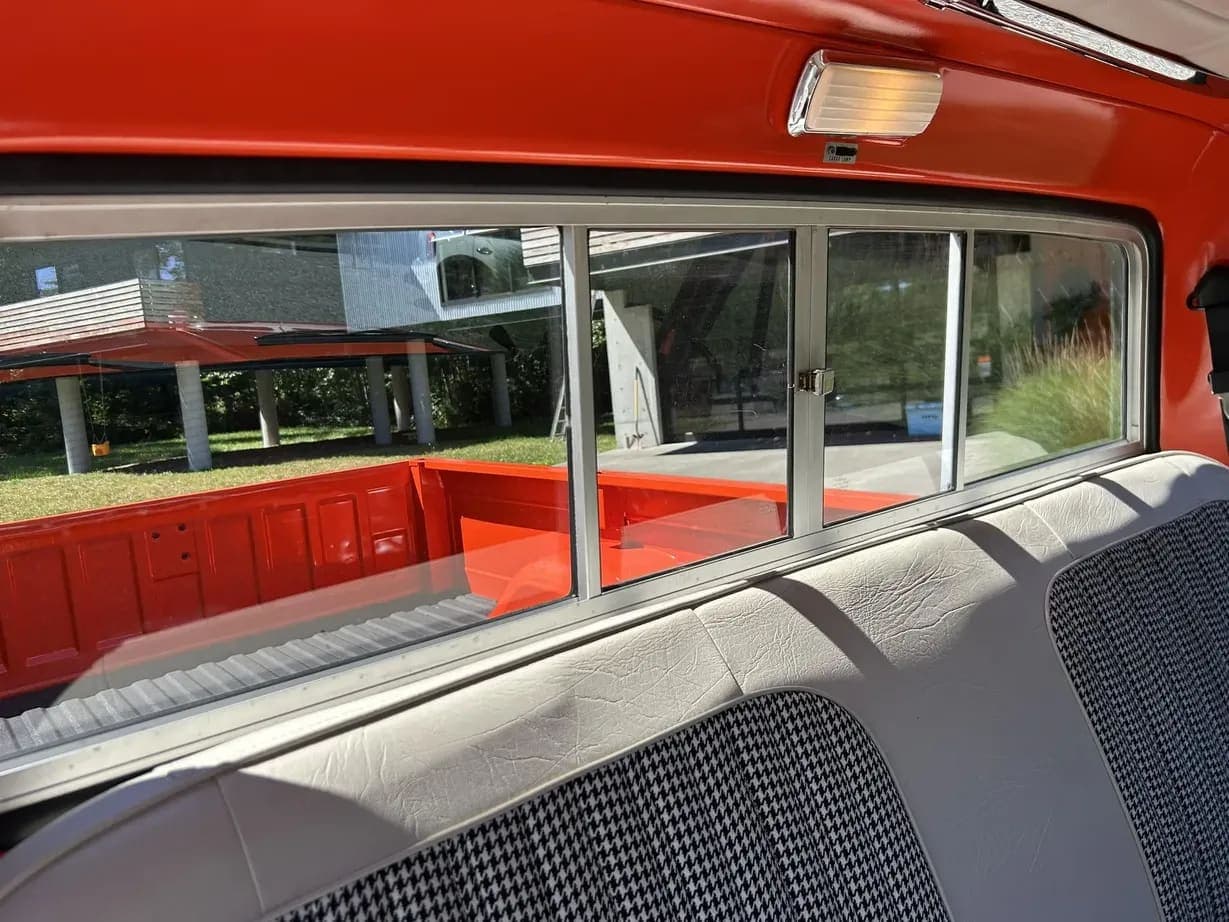 1972 Chevrolet K20 Cheyenne Super 4×4 Pickup, view